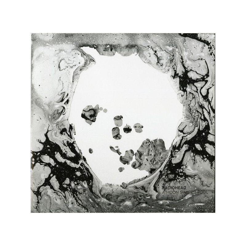 Radiohead – A Moon Shaped Pool 2LP Radiohead – A Moon Shaped Pool 2LP