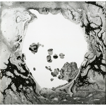 Radiohead – A Moon Shaped Pool 2LP