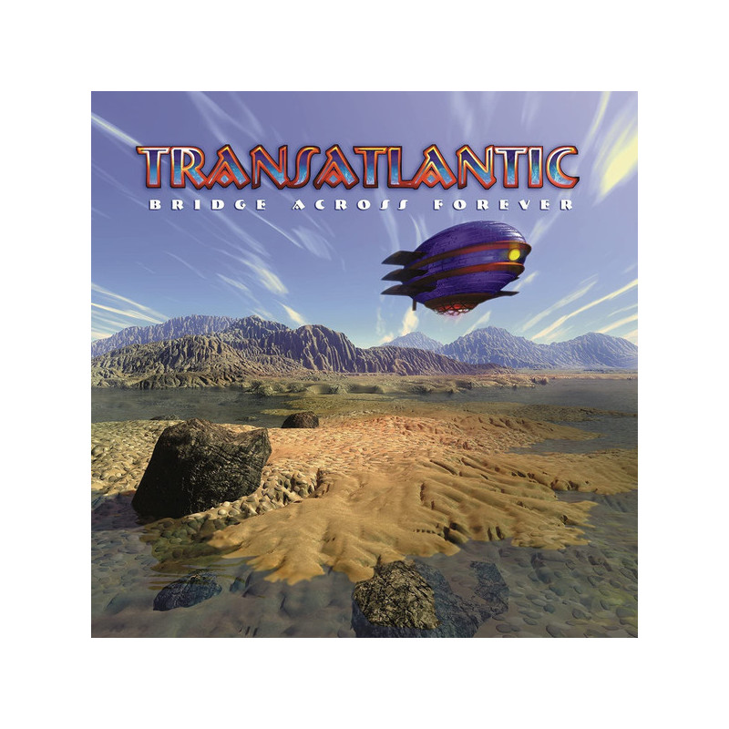 TransAtlantic – Bridge Across Forever TransAtlantic – Bridge Across Forever