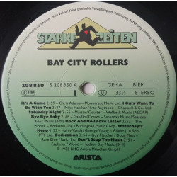 Bay City Rollers – Starke Zeiten