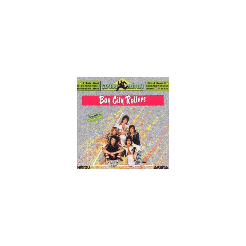 Bay City Rollers – Starke Zeiten Bay City Rollers – Starke Zeiten