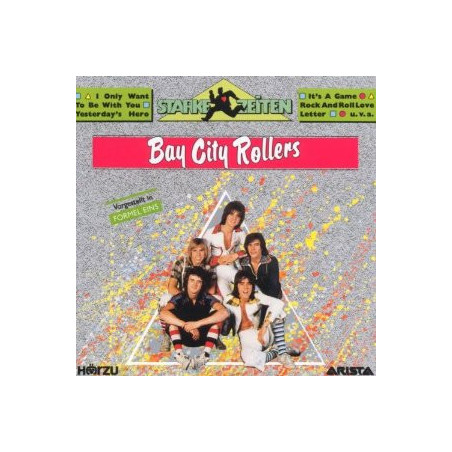 Bay City Rollers – Starke Zeiten