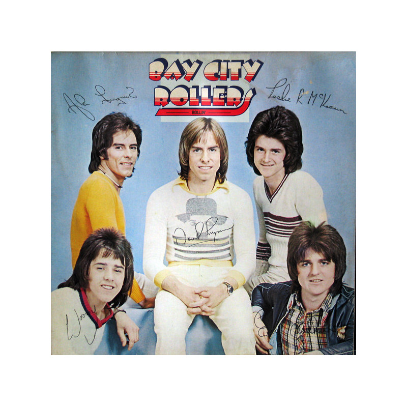 Bay City Rollers – Rollin' Bay City Rollers – Rollin'