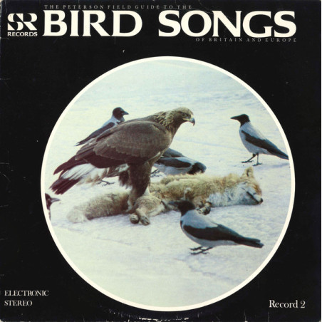 No Artist – The Peterson Field Guide To The Bird Songs Of Britain And Europe (Record 2)