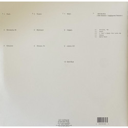 Bon Iver – Bon Iver, Bon Iver 2LP - Coloured
