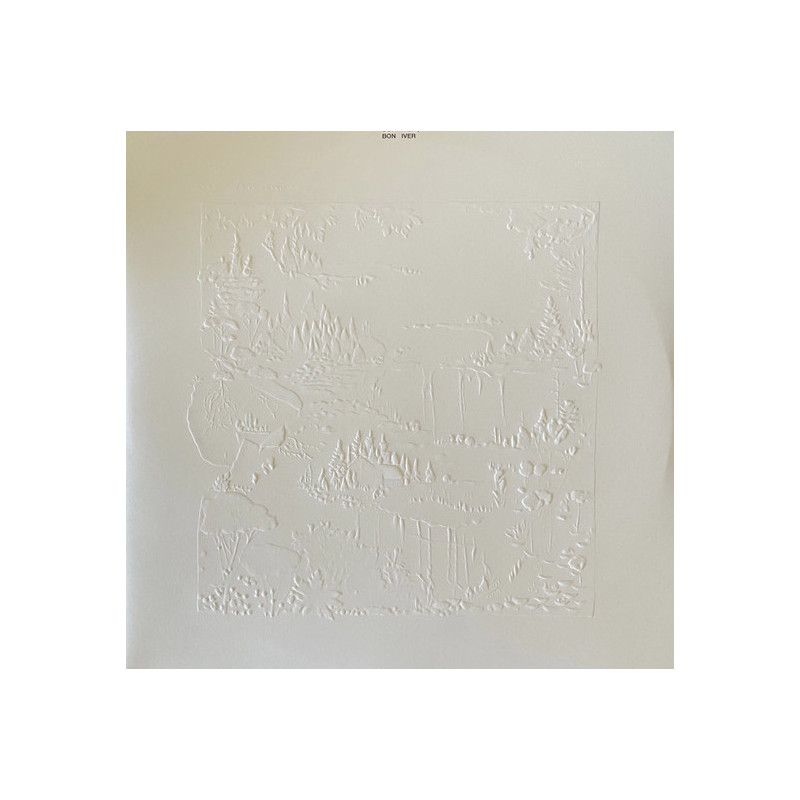 Bon Iver – Bon Iver, Bon Iver 2LP - Coloured Bon Iver – Bon Iver, Bon Iver 2LP - Coloured