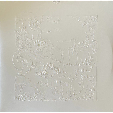Bon Iver – Bon Iver, Bon Iver 2LP - Coloured
