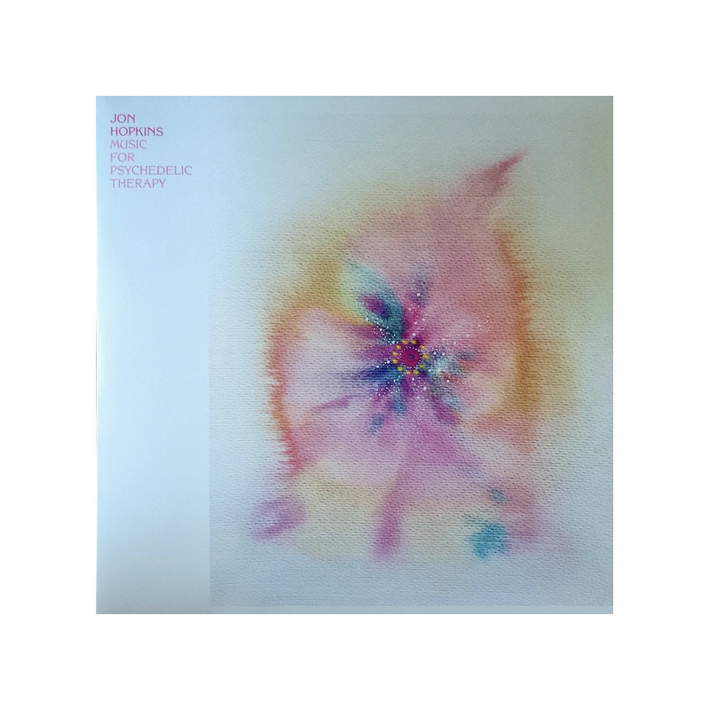 Jon Hopkins – Music For Psychedelic Therapy 2LP - Coloured Jon Hopkins – Music For Psychedelic Therapy 2LP - Coloured