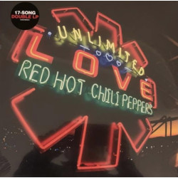 Red Hot Chili Peppers – Unlimited Love 2LP