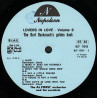 The Al Forst Orchestra And His Vocalists – Lovers In Love Vol. 6 - The Burt Bacharach's Golden Book
