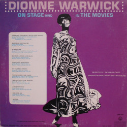 Dionne Warwick – On Stage And In The Movies