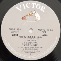 B.B. King – The Jungle
