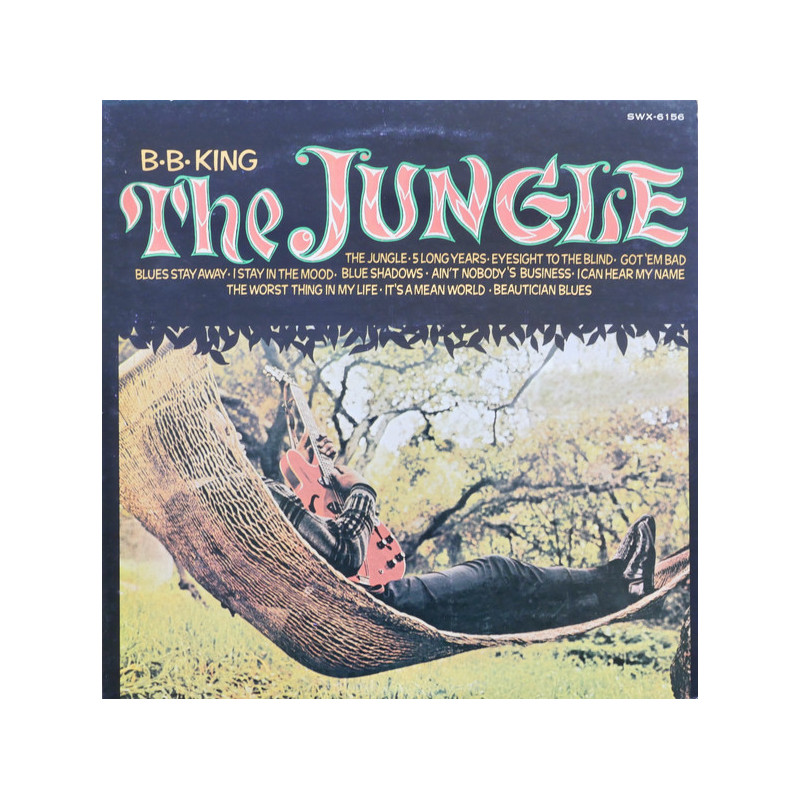 B.B. King – The Jungle B.B. King – The Jungle