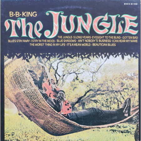 B.B. King – The Jungle