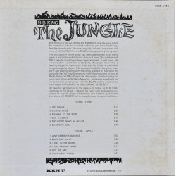 B.B. King – The Jungle