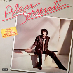 Alan Sorrenti – L.A. & N.Y.