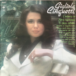 Gigliola Cinquetti – Gigliola Cinquetti