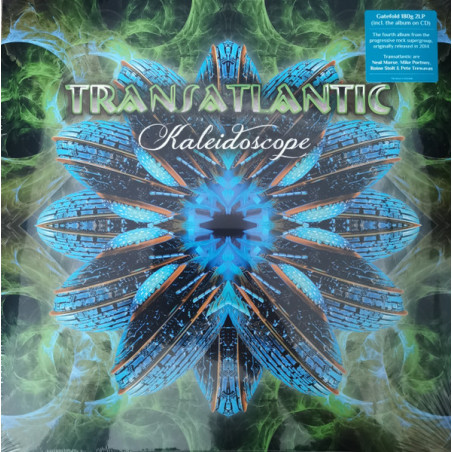 TransAtlantic  – Kaleidoscope 2LP + CD