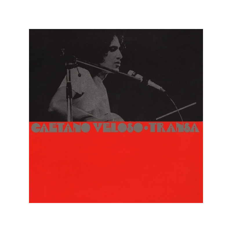 Caetano Veloso – Transa Caetano Veloso – Transa