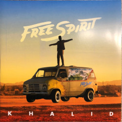 Khalid – Free Spirit 2LP