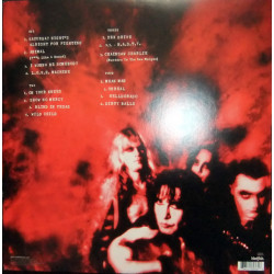 W.A.S.P. – The Best Of The Best 1984-2000 2LP
