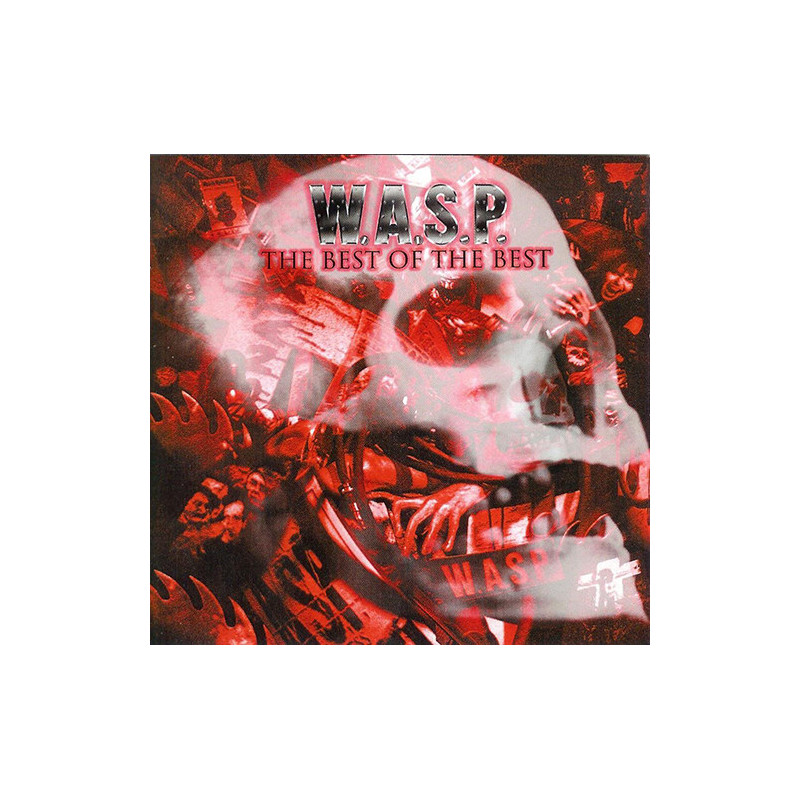 W.A.S.P. – The Best Of The Best 1984-2000 2LP W.A.S.P. – The Best Of The Best 1984-2000 2LP