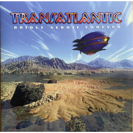 TransAtlantic – Bridge Across Forever  2LP + CD