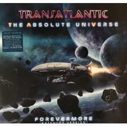 Transatlantic – The Absolute Universe - Forevermore (Extended Version) 3LP + 2CD
