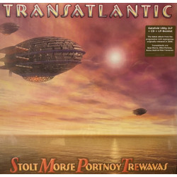 TransAtlantic – SMPTe  2LP + CD