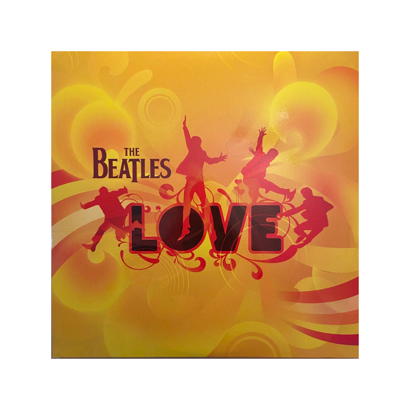 The Beatles – Love 2LP The Beatles – Love 2LP