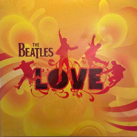 The Beatles – Love  2LP