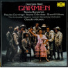 Georges Bizet - Teresa Berganza, Placido Domingo, London Symphony Orchestra, Claudio Abbado – Carmen 3LP BOX