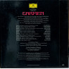 Georges Bizet - Teresa Berganza, Placido Domingo, London Symphony Orchestra, Claudio Abbado – Carmen 3LP BOX