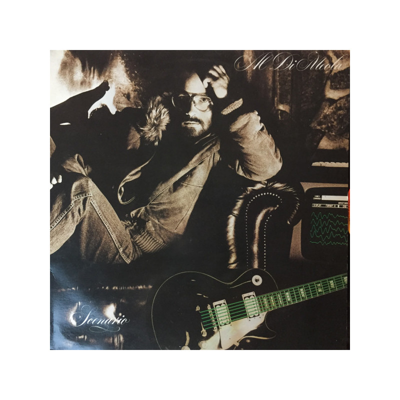 Al Di Meola – Scenario Al Di Meola – Scenario