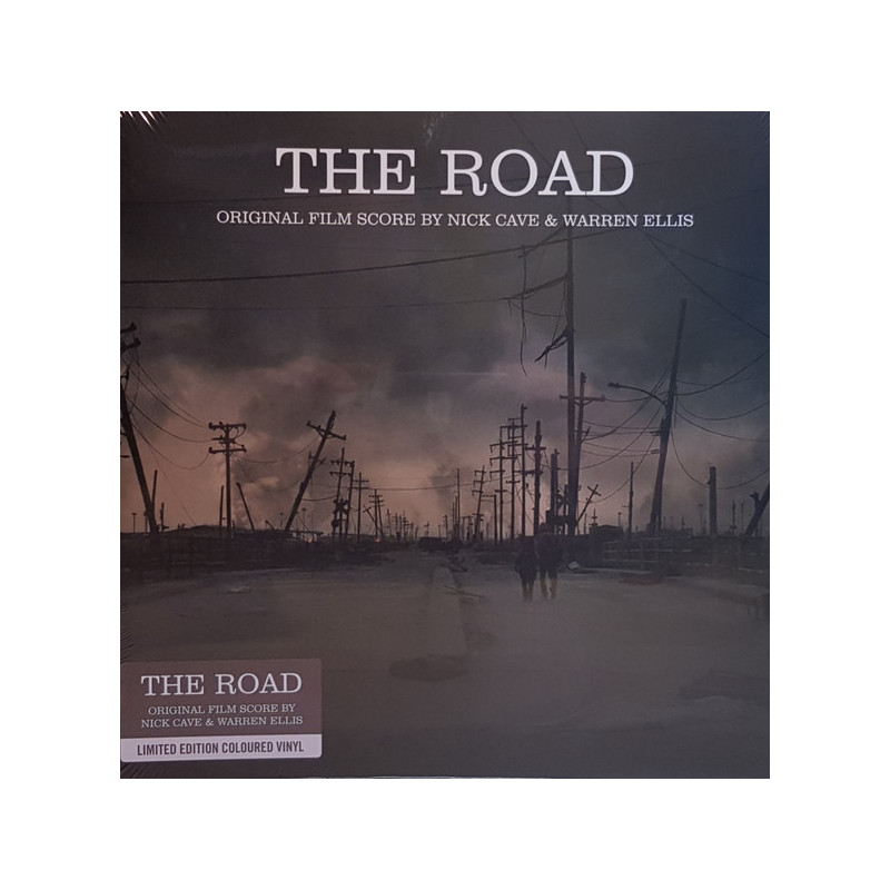 Nick Cave & Warren Ellis – The Road - Coloured Nick Cave & Warren Ellis – The Road - Coloured