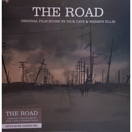 Nick Cave & Warren Ellis – The Road - Coloured