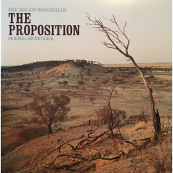 Nick Cave And Warren Ellis – The Proposition (Original Soundtrack) - Coloured