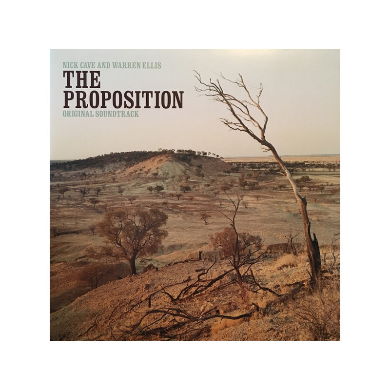 Nick Cave And Warren Ellis – The Proposition (Original Soundtrack) - Coloured Nick Cave And Warren Ellis – The Proposition (Original Soundtrack) - Coloured