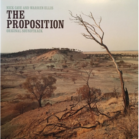 Nick Cave And Warren Ellis – The Proposition (Original Soundtrack) - Coloured