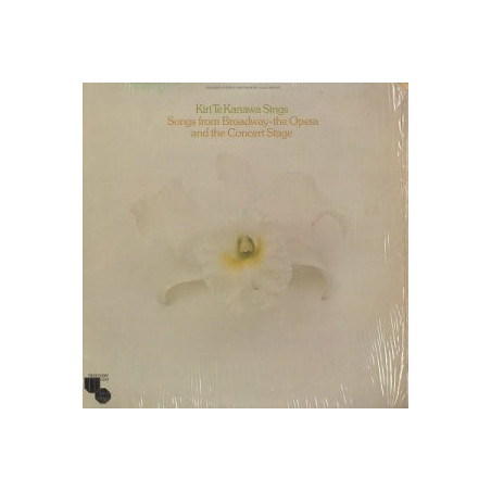 Kiri Te Kanawa – Sings From Broadway - The Opera And The Concert Stage