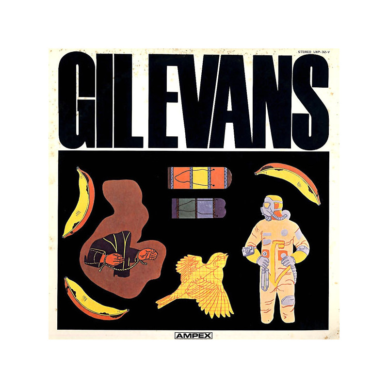 Gil Evans – Gil Evans Gil Evans – Gil Evans