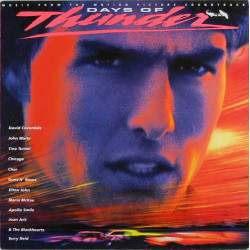 Various ‎– Days Of Thunder (Music From The Motion Picture Soundtrack)