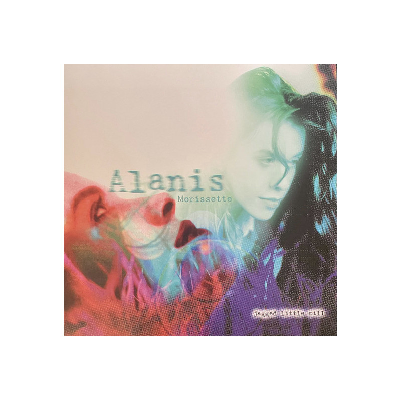 Alanis Morissette – Jagged Little Pill