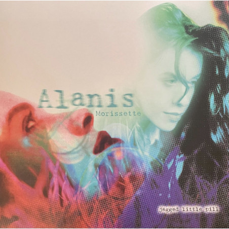 Alanis Morissette – Jagged Little Pill
