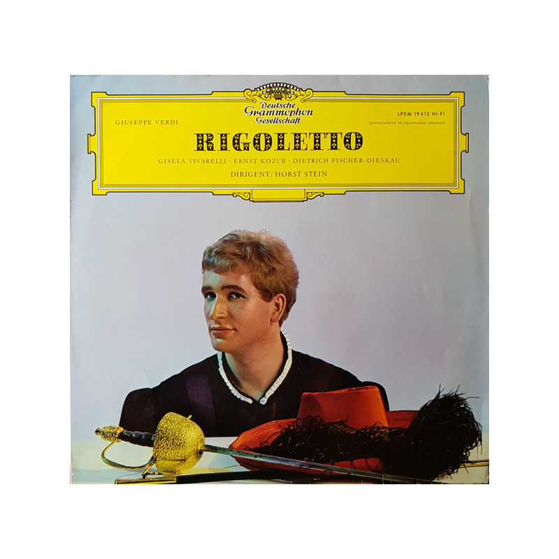 Giuseppe Verdi - Rigoletto Giuseppe Verdi - Rigoletto