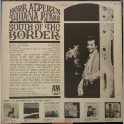Herb Alpert's Tijuana Brass – South Of The Border