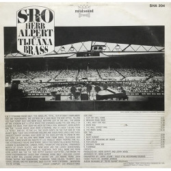 Herb Alpert & The Tijuana Brass – S.R.O.