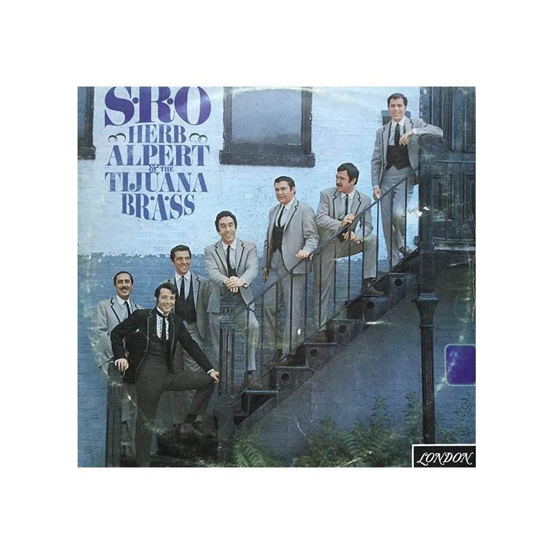 Herb Alpert & The Tijuana Brass – S.R.O. Herb Alpert & The Tijuana Brass – S.R.O.