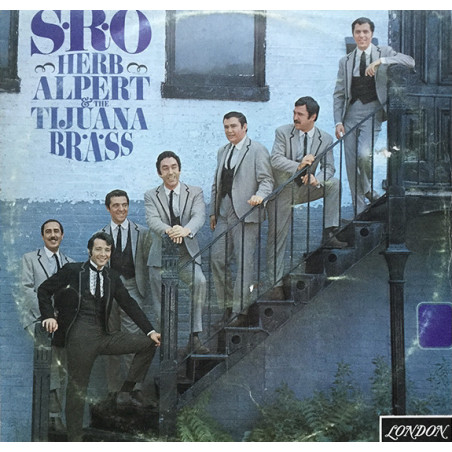 Herb Alpert & The Tijuana Brass – S.R.O.