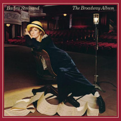 Barbra Streisand ‎– The Broadway Album